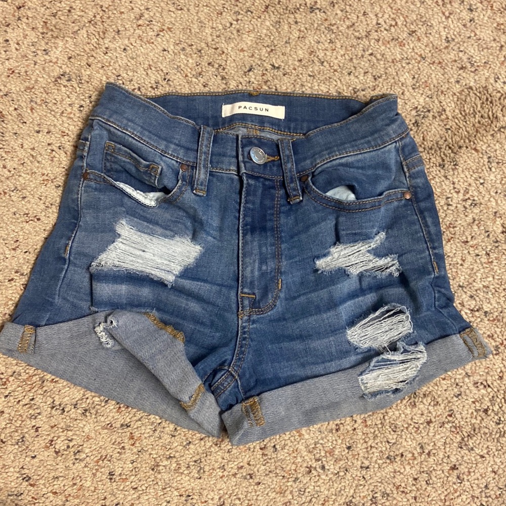 Pacsun Jean Shorts